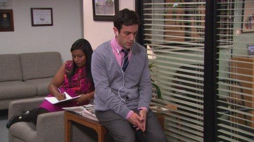 The Office Season 8 Episode 14 - Special Project