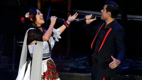 Las Lunas del Auditorio Season 16 Episode 1 - Episode 1