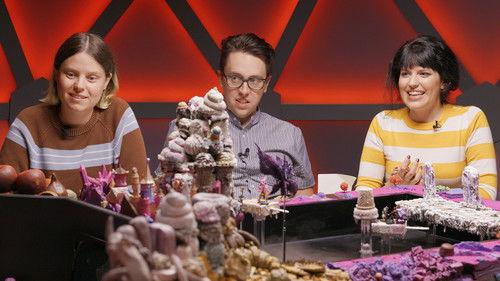 Dimension 20 Season 5 Episode 14 - Encounter in the Ice Cream Temple