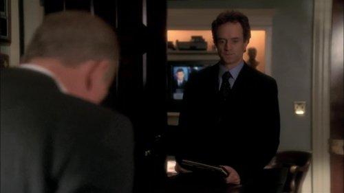 The West Wing Season 5 Episode 6 - Disaster Relief