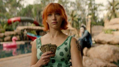 ONE PIECE Season 1 Episode 7 - THE GIRL WITH THE SAWFISH TATTOO