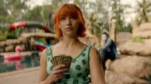 undefined Season 1 Episode 7 - THE GIRL WITH THE SAWFISH TATTOO