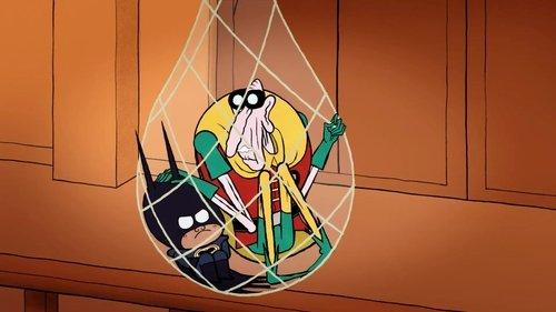 BAT-FAM Season 1 Episode 3 - 90 Is the New 80