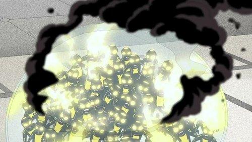 undefined Season 1 Episode 6 - Tourist Trap