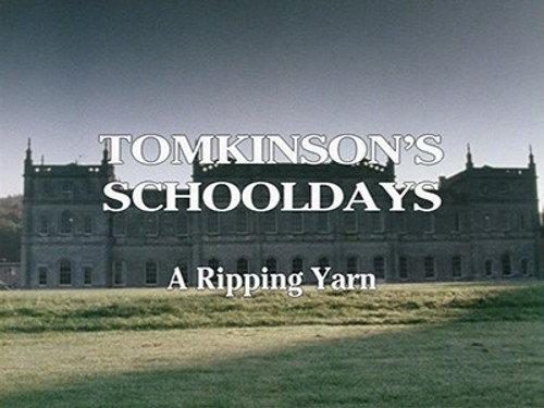 undefined Season 1 Episode 1 - Tomkinson's Schooldays