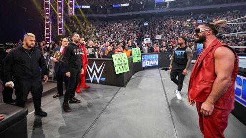 WWE SmackDown Season 26 Episode 12 - March 22, 2024