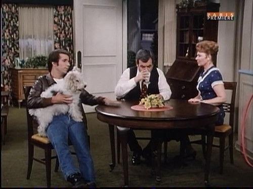 Happy Days Season 4 Episode 22 - Spunky Come Home