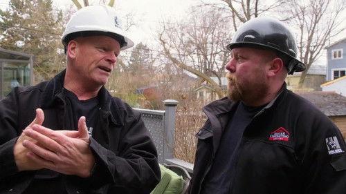 Holmes and Holmes Season 3 Episode 3 - Not a Dry Eye in the House