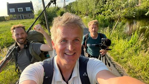 Dwars door de Lage Landen Season 2 Episode 1 - Door Friese polders