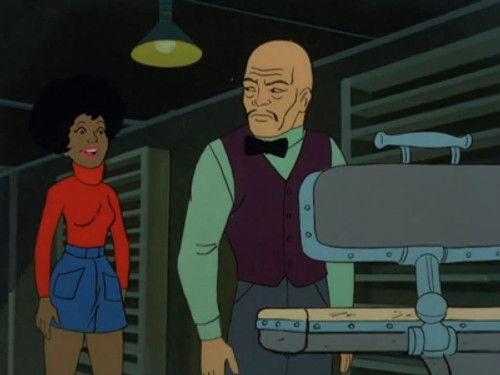 Captain Caveman and the Teen Angels Season 1 Episode 6 - Dragonhead