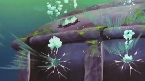 Mega Man Season 1 Episode 7 - 20,000 Leaks Under The Sea