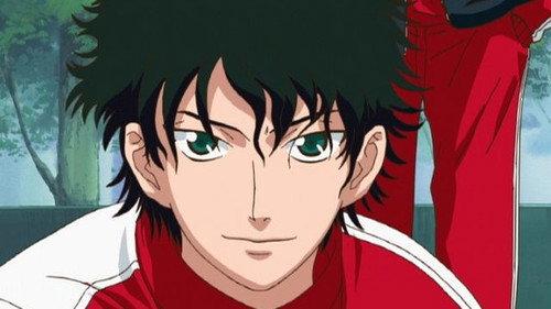 The Prince of Tennis Season 3 Episode 14 - The Last Shot