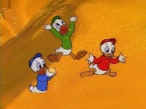 DuckTales Season 1 Episode 5 - Too Much of a Gold Thing (5)