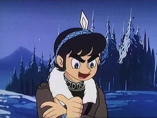 Princess Knight Season 1 Episode 38 - Commandments of the Knight