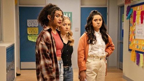 Head of the Class Season 1 Episode 5 - YOLO