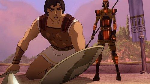 undefined Season 1 Episode 6 - Back to Olympus