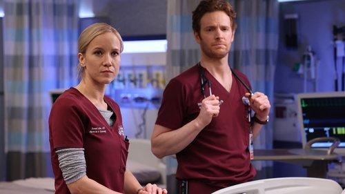Chicago Med Season 7 Episode 21 - Lying Doesn't Protect You From the Truth