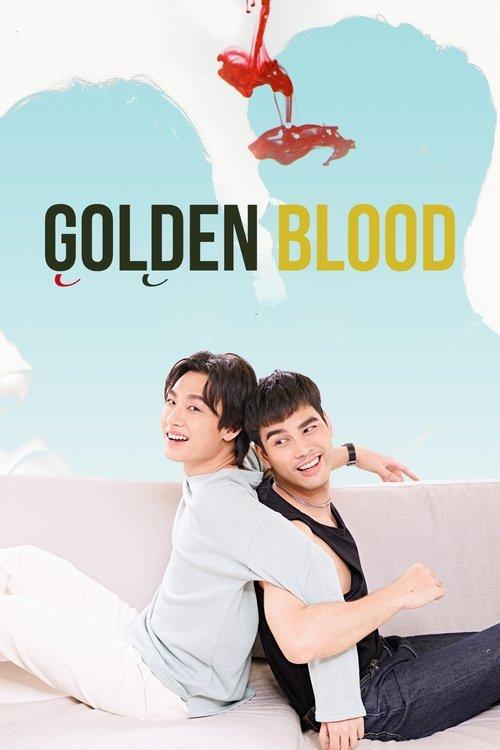 Golden Blood poster