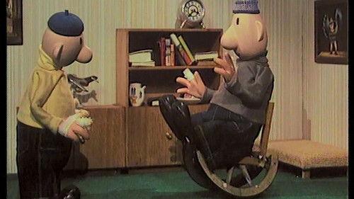 Pat & Mat Season 1 Episode 4 - Rocking Chair