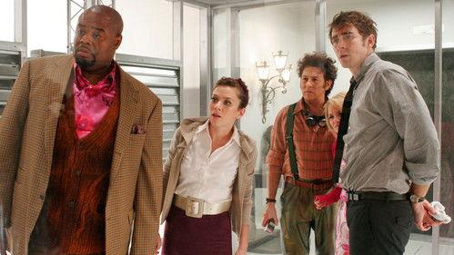 Pushing Daisies Season 1 Episode 7 - Smell of Success