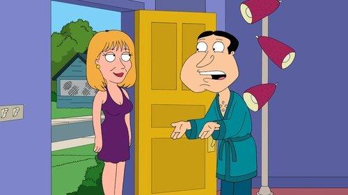 Family Guy Season 9 Episode 14 - Tiegs for Two
