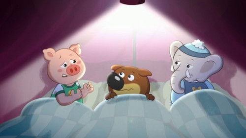 Mini Wolf Season 1 Episode 18 - Back to nature