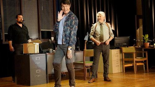 Carter Season 2 Episode 10 - Harley Takes a Bow