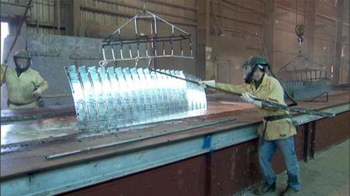 Modern Marvels Season 13 Episode 18 - Heavy Metals