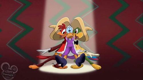 Disney's House of Mouse Season 1 Episode 3 - The Three Caballeros
