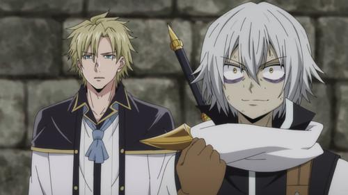 The Legendary Hero Is Dead! Season 1 Episode 2 - The Legendary Hero Impostor