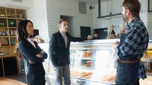 Elementary Season 5 Episode 8 - How the Sausage is Made