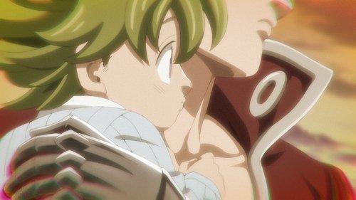 The Seven Deadly Sins: Four Knights of the Apocalypse Season 1 Episode 32 - THE SAVIOR