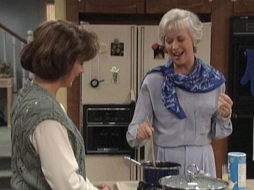 Home Improvement Season 2 Episode 21 - Much Ado About Nana