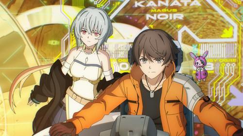 Synduality Noir Season 1 Episode 24 - My Name is... Noir / Drifters