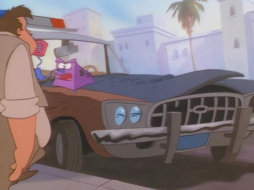 Bonkers Season 1 Episode 3 - In The Bag