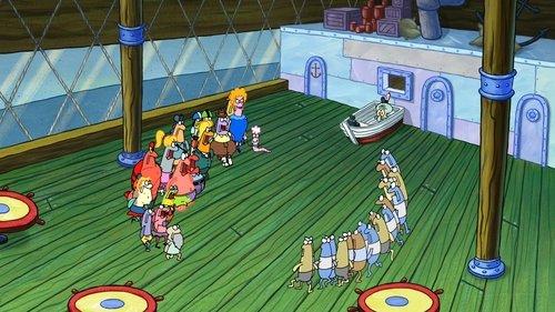 SpongeBob SquarePants Season 14 Episode 4 - SpongeChovy