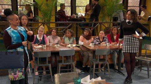 undefined Season 5 Episode 16 - The Grand Booker-Pest Hotel