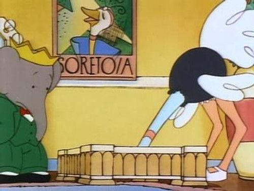 Babar Season 1 Episode 10 - The Show Must Go On