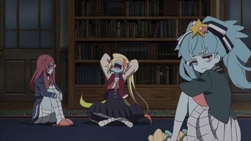 undefined Season 1 Episode 7 - But It's Zombiemental SAGA