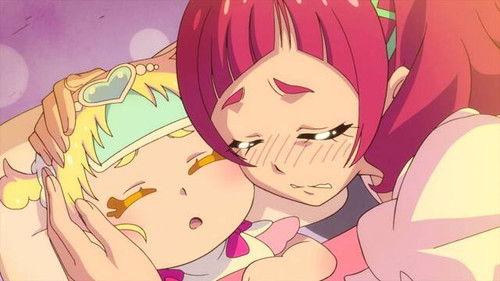 HUG! Pretty Cure Season 1 Episode 11 - The Pretty Cure I Want To Become! Shine! Melody Sword!