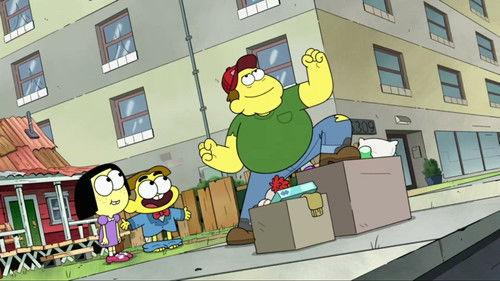 Big City Greens Season 4 Episode 6 - Junk Junkie