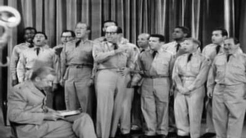 The Phil Silvers Show Season 2 Episode 7 - The Song Of The Motor Pool