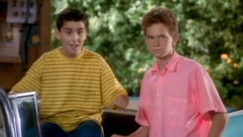 Doogie Howser, M.D. Season 2 Episode 5 - Car Wars