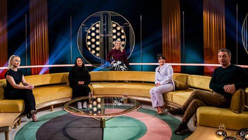 Carina Bergfeldt Season 1 Episode 8 - Episode 8