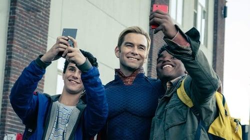 The Boys Season 1 Episode 1 - The Name of the Game