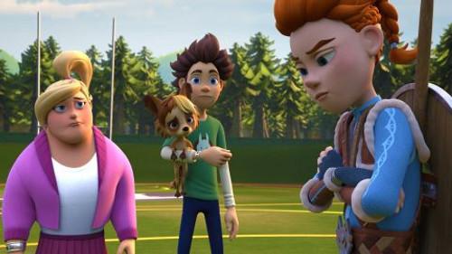 100% Wolf: The Legend of the Moonstone Season 2 Episode 22 - Of Cabbages and Kings