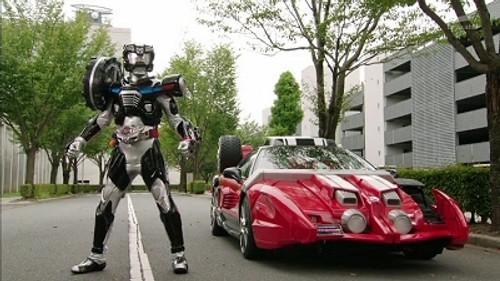 Kamen Rider Season 25 Episode 6 - What Does the Warrior Fight For?