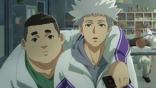 Left-Hand Layup! Season 1 Episode 7 - Episode 7