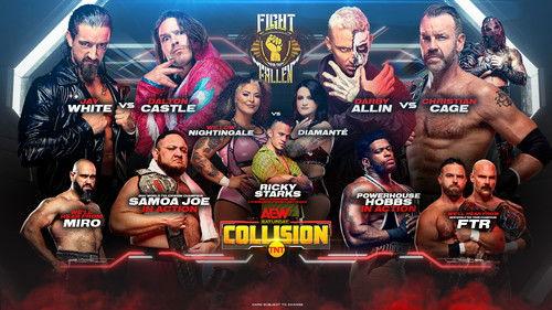 All Elite Wrestling: Collision Season 1 Episode 10 - August 19, 2023
