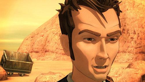 Doctor Who: Dreamland Season 1 Episode 5 - Episode 5
